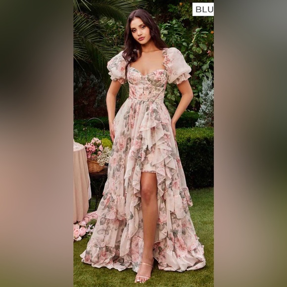 Andrea & Leo Dress